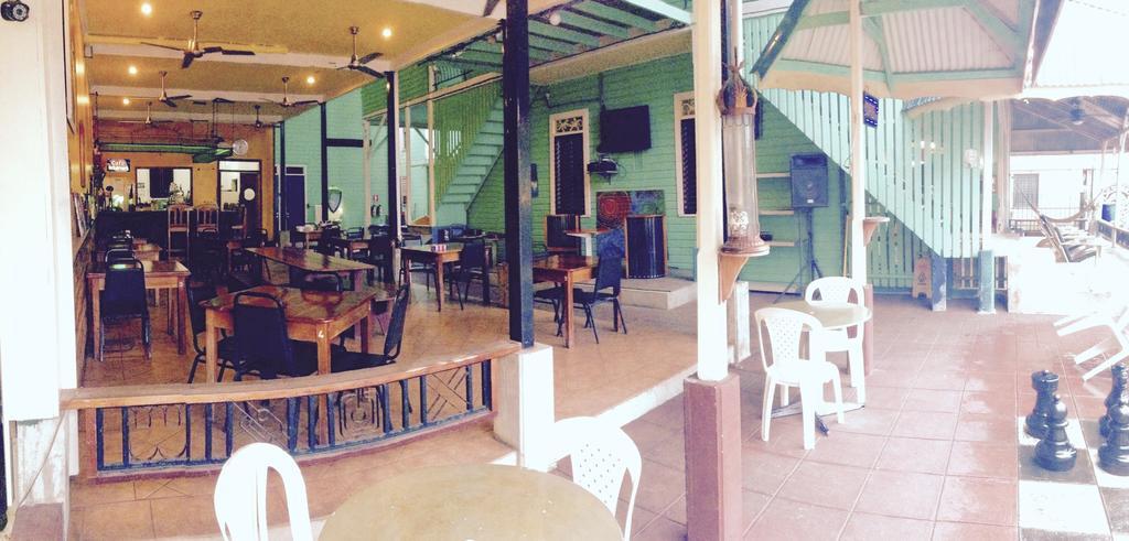 Hotel Casa Max Bocas del Toro Exterior foto